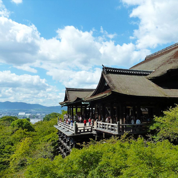 大阪神戶京都奈良古都文化之旅五天