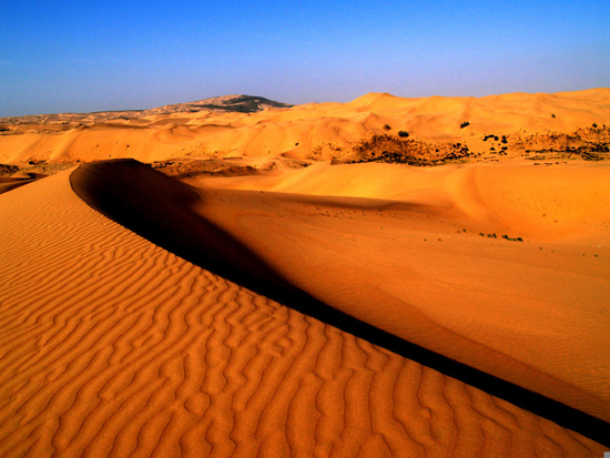 內蒙古大草原 神奇響沙灣 成吉思汗 呼和浩特五天
