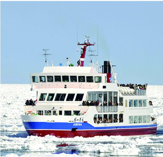 日本北海道破冰好好玩 洞爺湖畔‧玩雪三合一‧嘗鮮美食溫泉五天