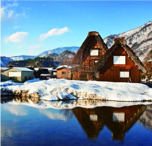 02日本大阪立山黑部动感雪墙 梦幻紫藤螃蟹海鲜吃到饱五日-it0420